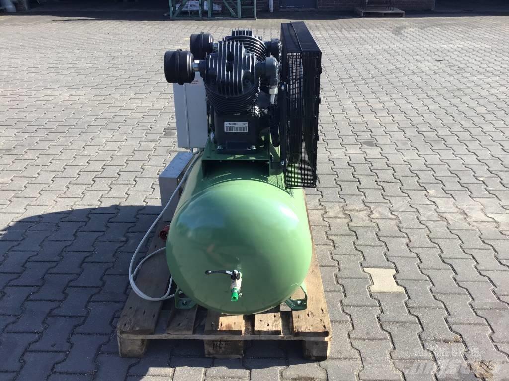 Creemers Compressor Maszyny rolnicze - Inne