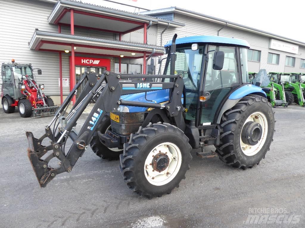 New Holland TD 90 D Ciągniki rolnicze