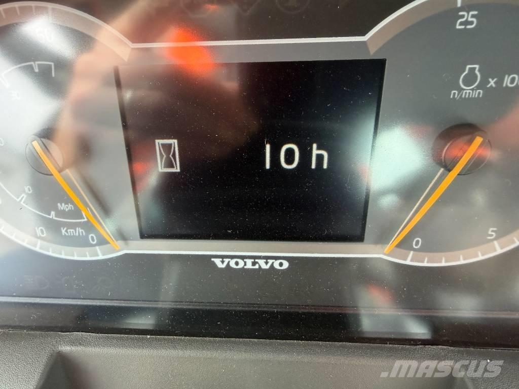 Volvo L 120 H Ładowarki kołowe