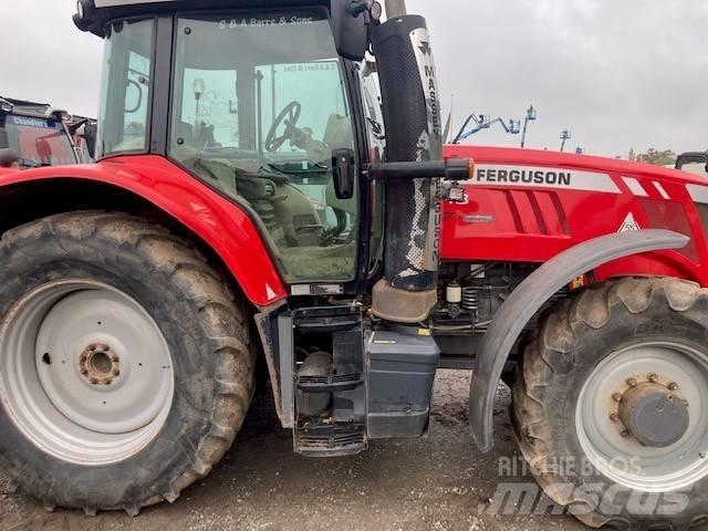Massey Ferguson 7618 Ciągniki rolnicze