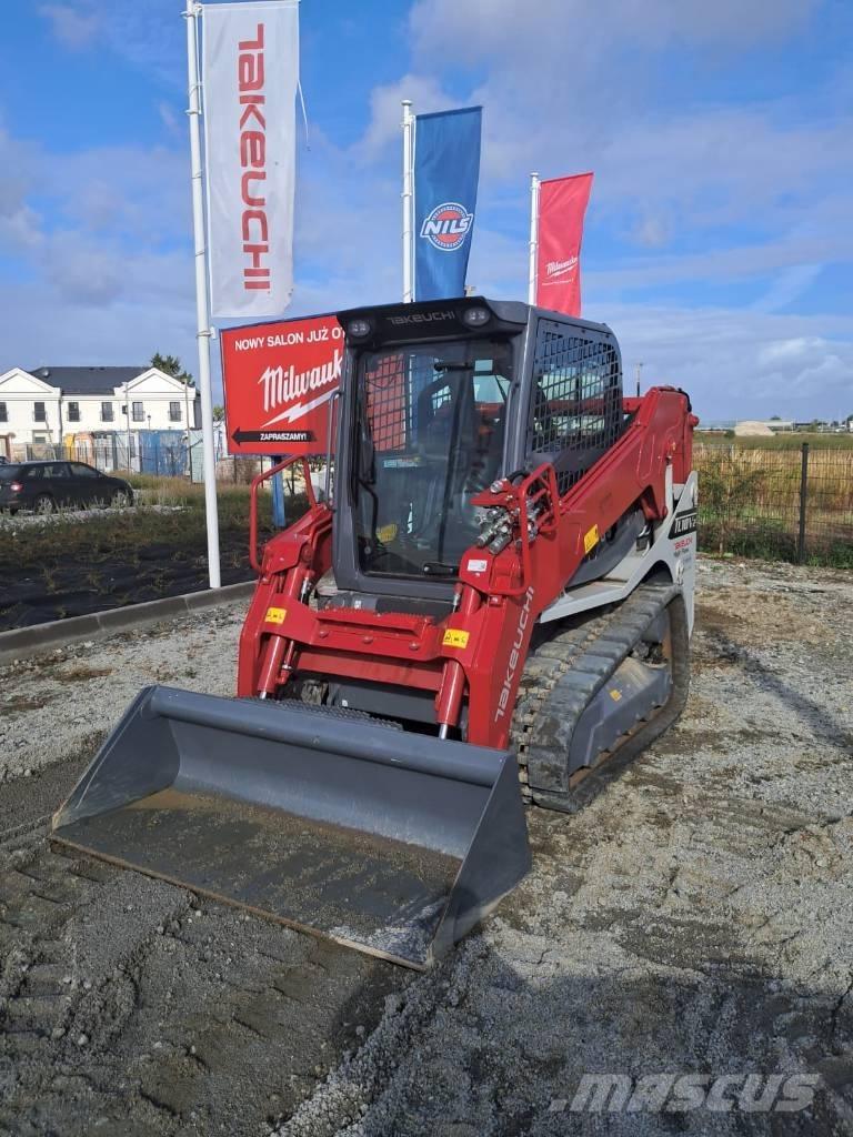 Takeuchi TL10 V2 Ładowarki gąsienicowe