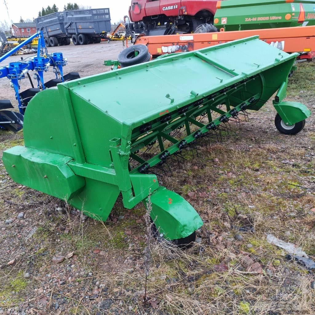  Strängluftare 3m Zgrabiarki i przetrząsacze