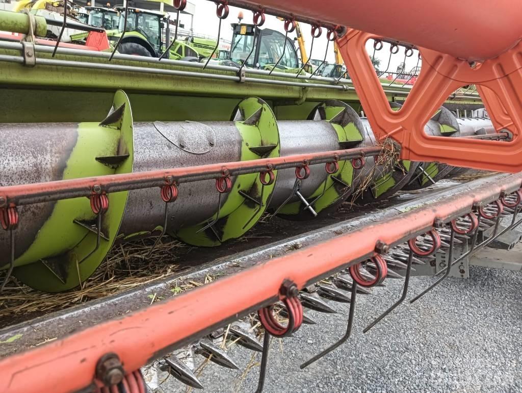 CLAAS C 750 Głowice ścinkowe