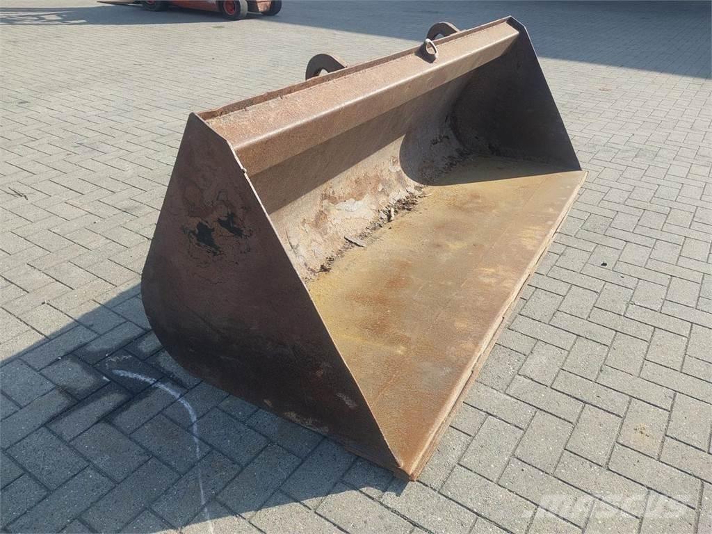  Overig Schepbak Łyżki do ładowarek