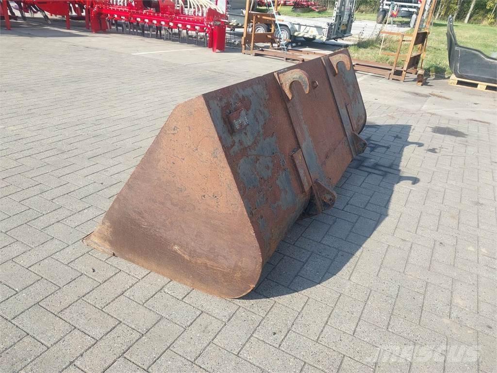  Overig Schepbak Łyżki do ładowarek