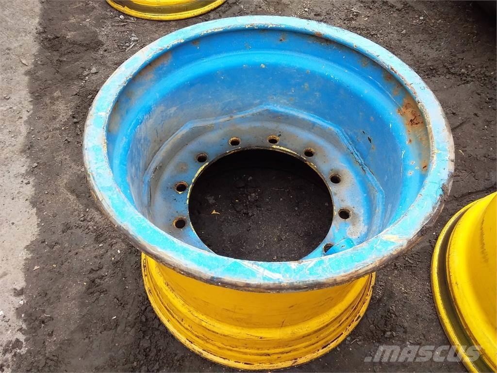 Valmet 860 20x26,5 Opony, koła i felgi