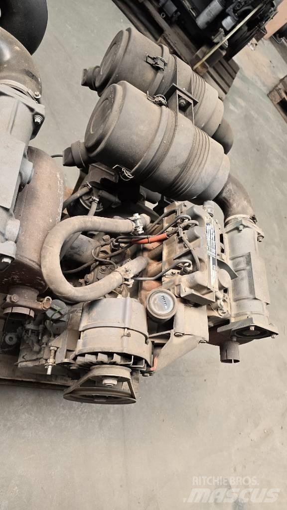 Deutz F2M1011 Silniki