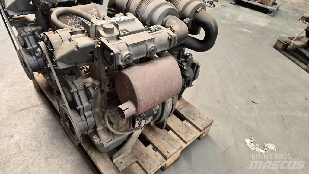 Deutz F2M1011 Silniki