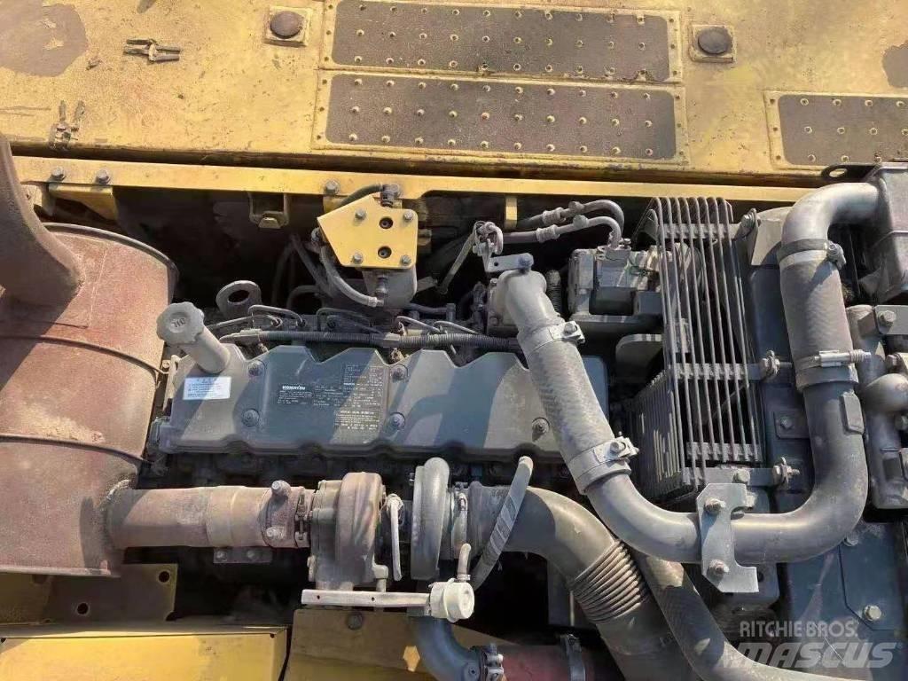 Komatsu pc220-8 Koparki gąsienicowe