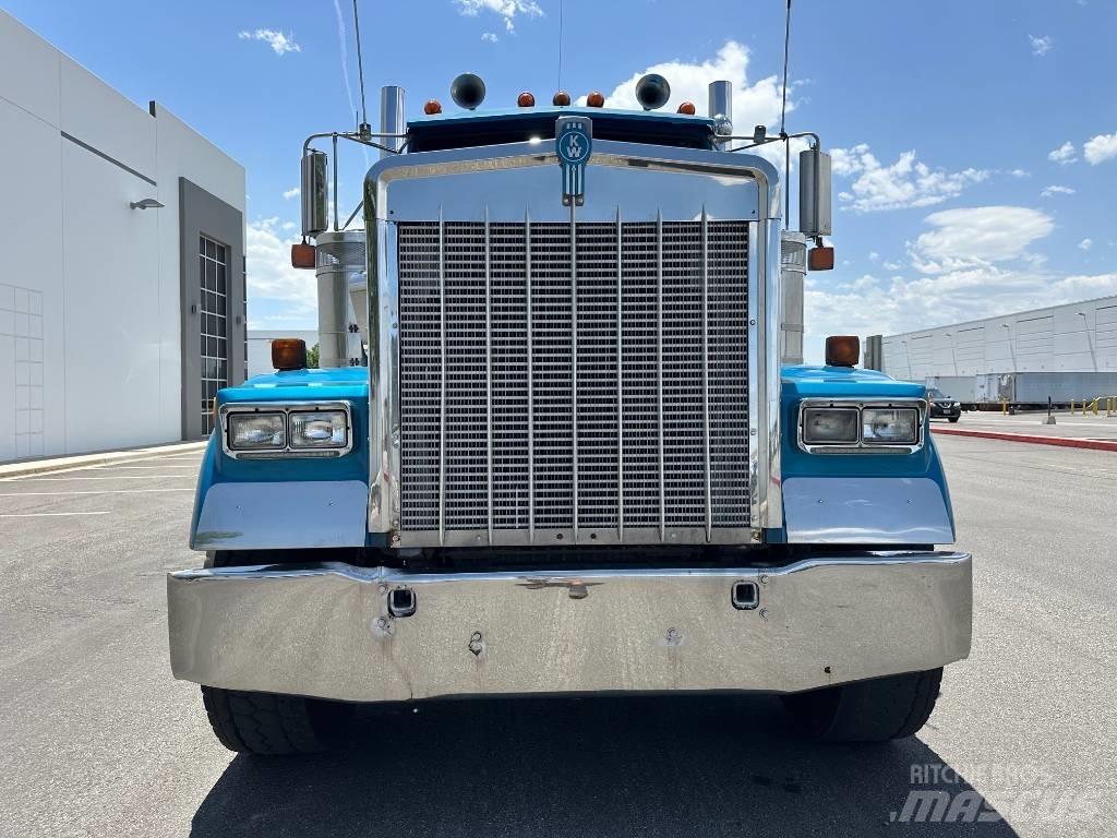 Kenworth W 900 Ciągniki siodłowe