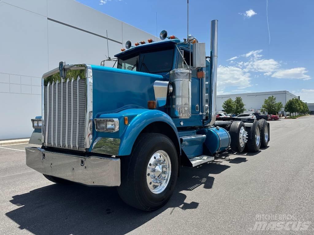Kenworth W 900 Ciągniki siodłowe
