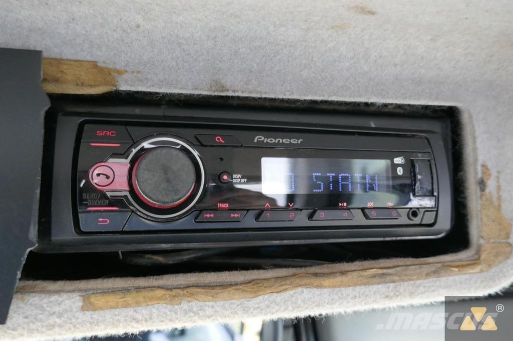 CAT D6T LGP Spycharki gąsienicowe