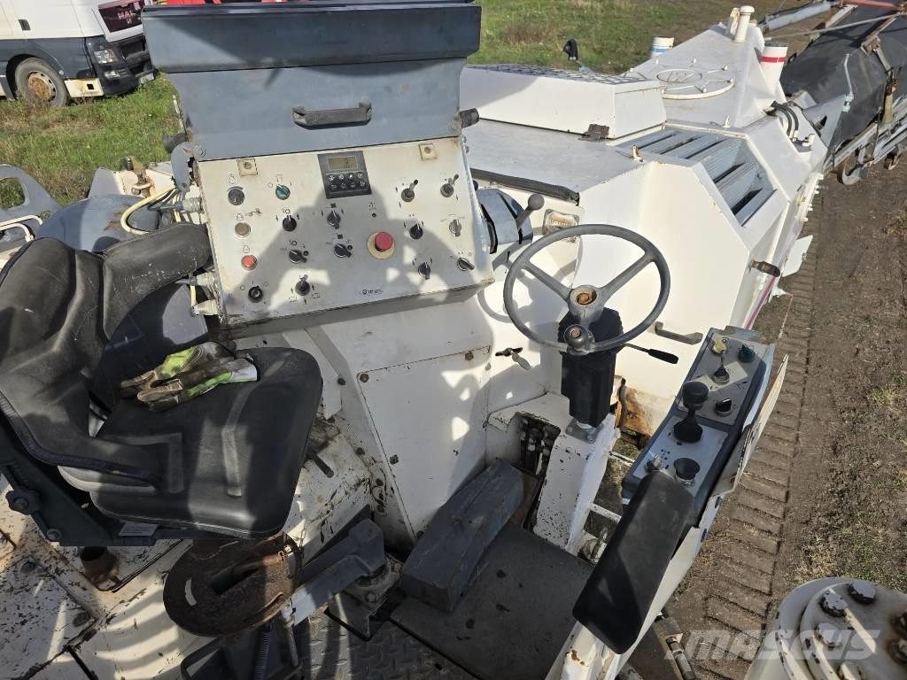 Wirtgen W 1000 F Frezarki do asfaltu