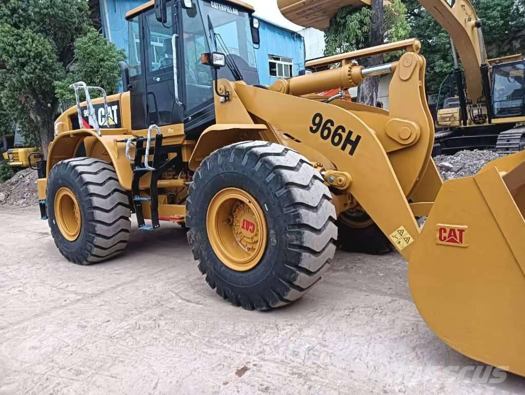 CAT 966 H Ładowarki kołowe