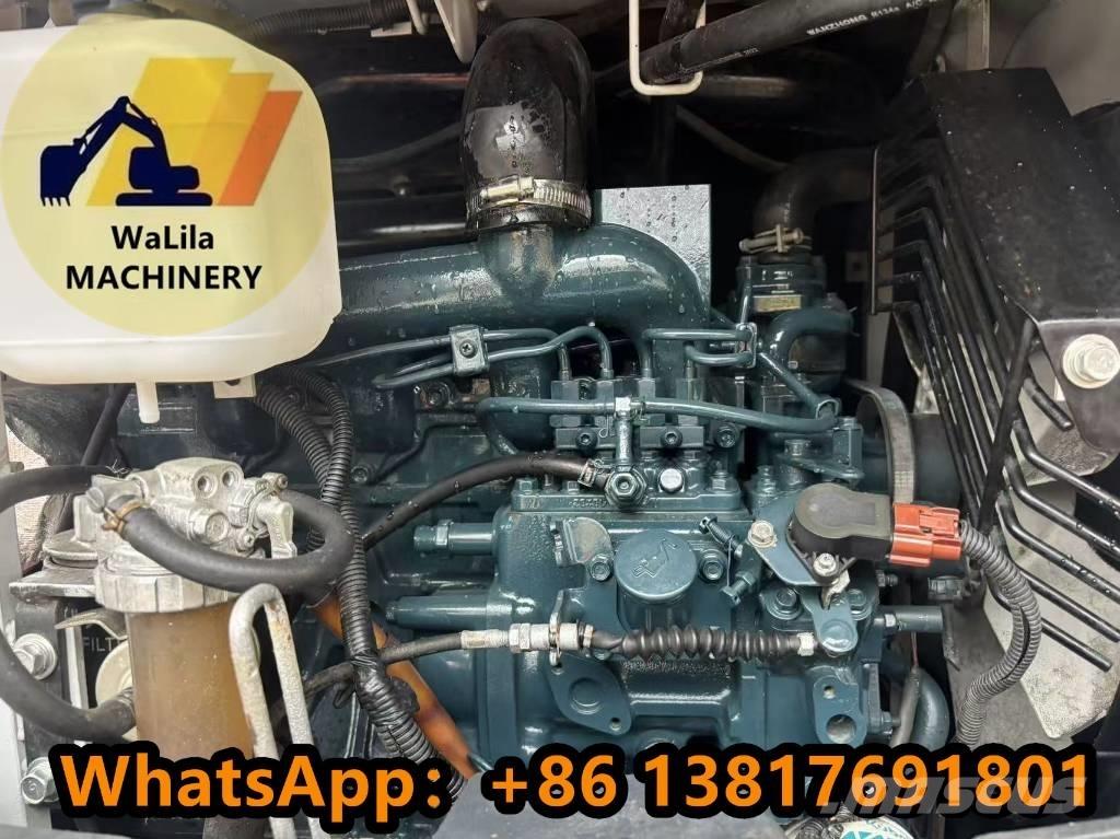 Kubota KX 057-4 Minikoparki