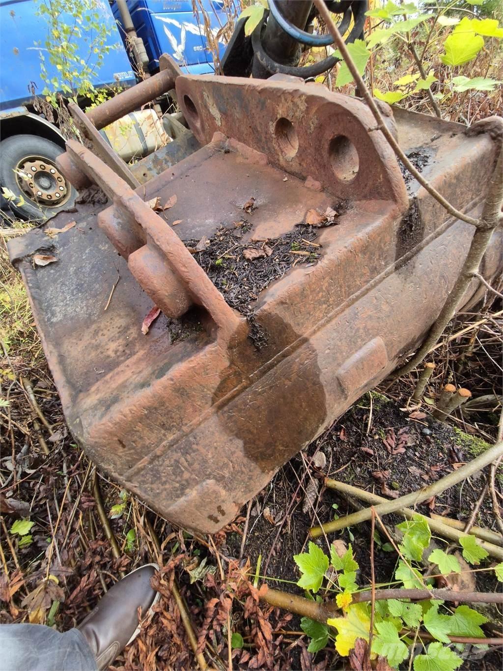  Kuokkakauha 700mm Łyżki do ładowarek