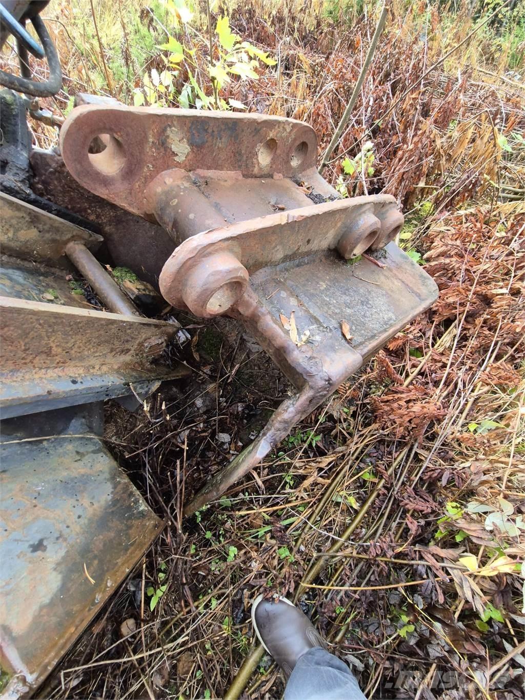  Kuokkakauha 700mm Łyżki do ładowarek