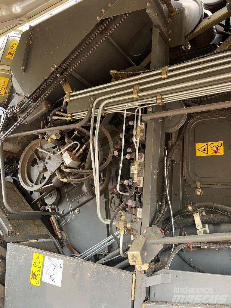 CLAAS Lexion 480 Kombajny zbożowe