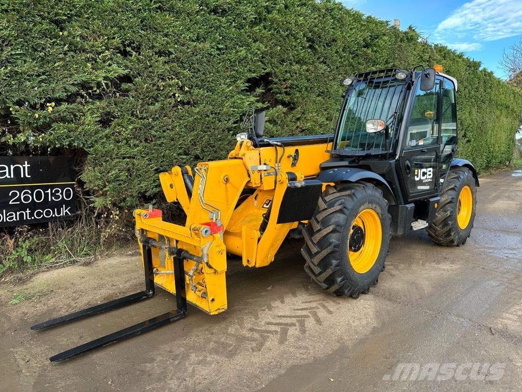JCB 533-105 Ładowarki teleskopowe