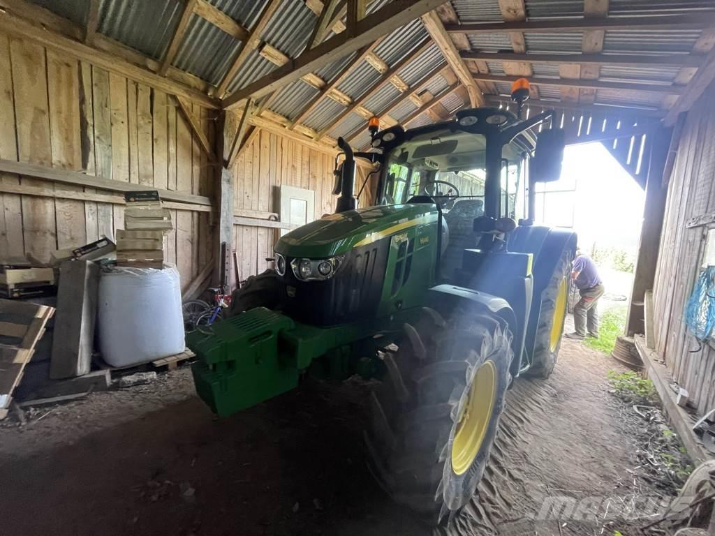 John Deere 6110M Ciągniki rolnicze