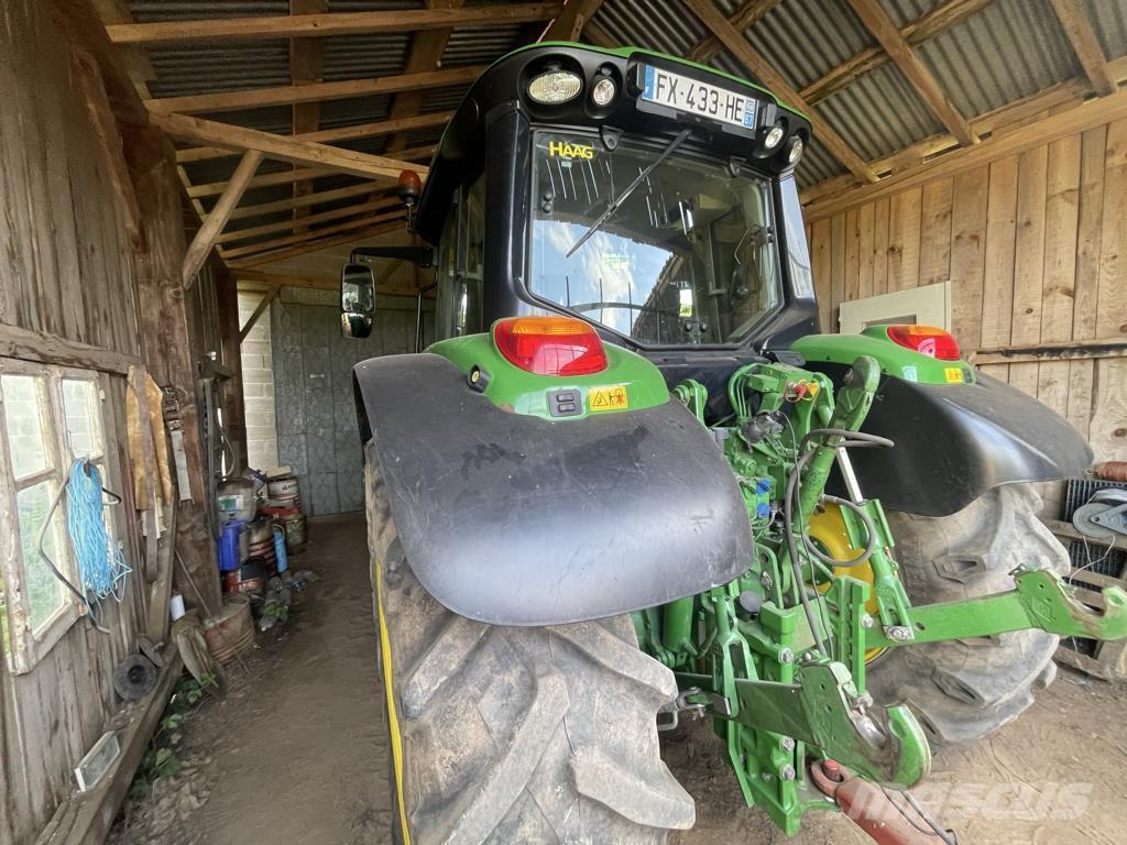 John Deere 6110M Ciągniki rolnicze