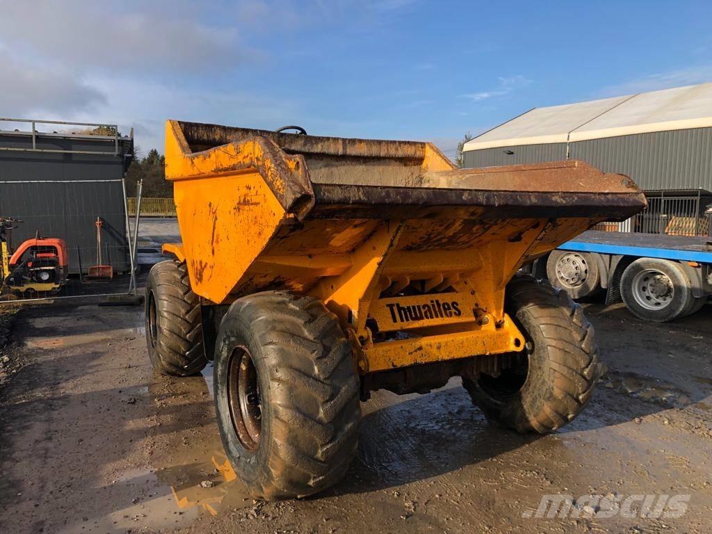 Thwaites Mach 2090 Wozidła kolebkowe