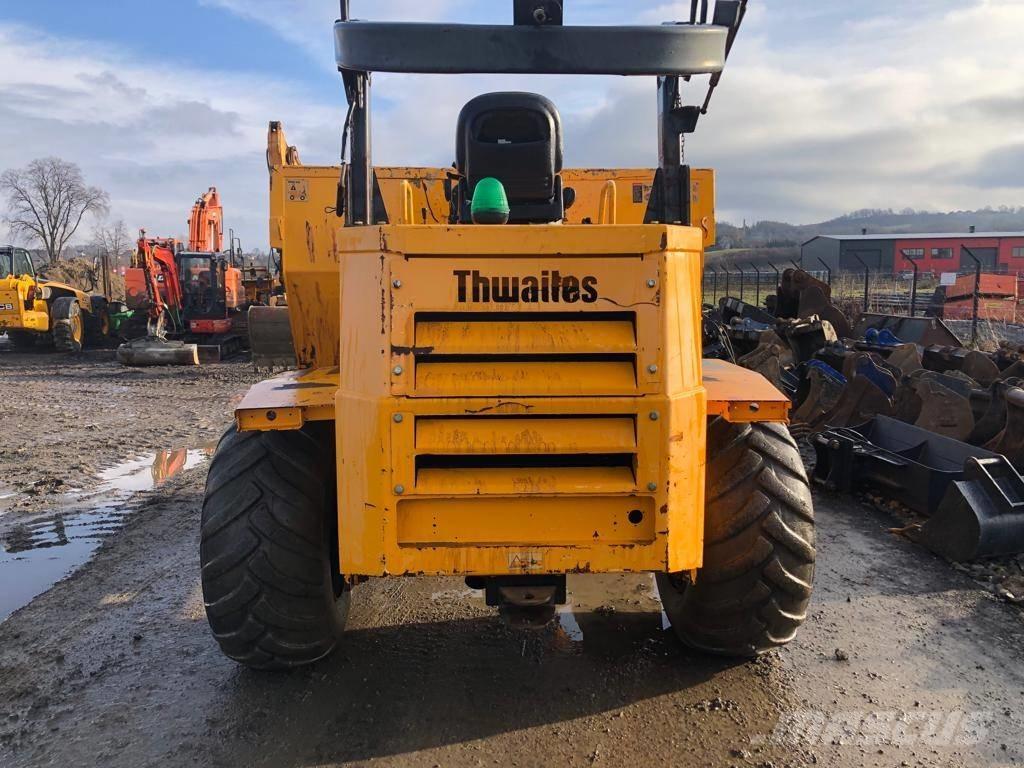 Thwaites Mach 2090 Wozidła kolebkowe