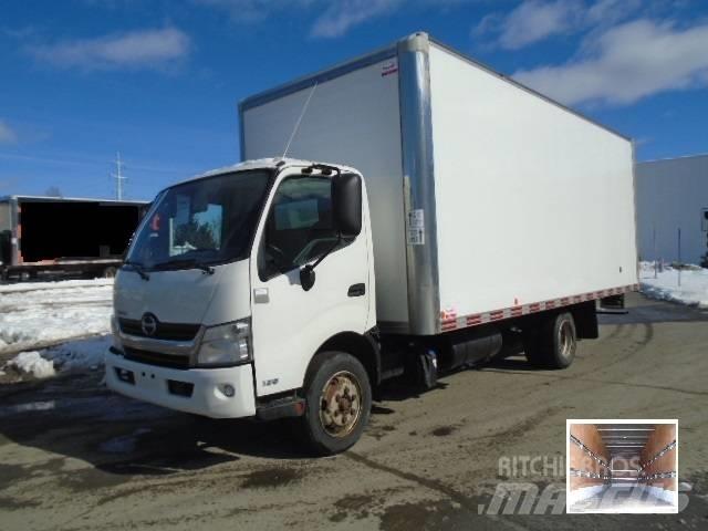 Hino 195 Busy / Vany