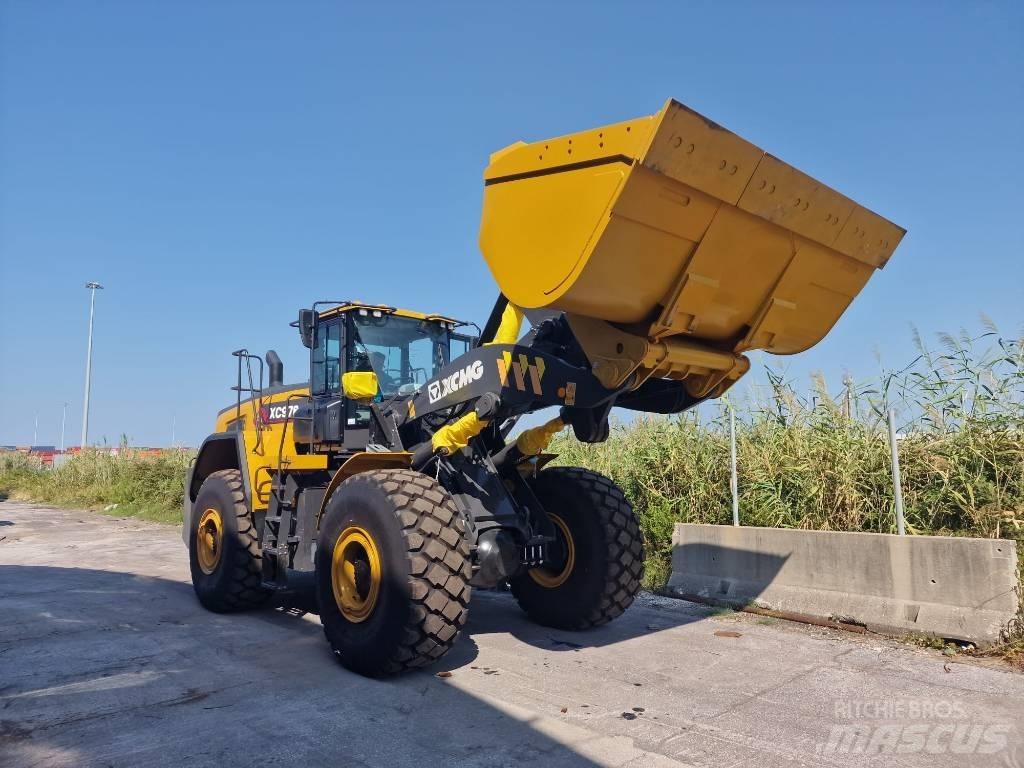 XCMG xc978e Ładowarki kołowe