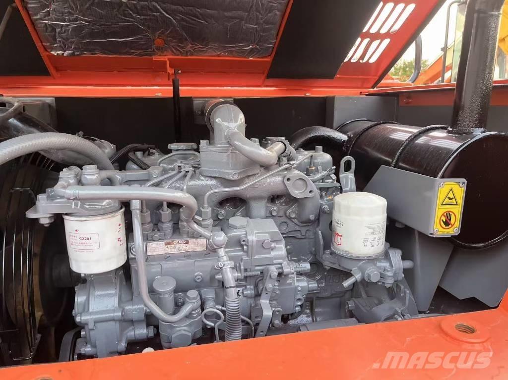 Hitachi ZX 70 Midikoparki  7t - 12t