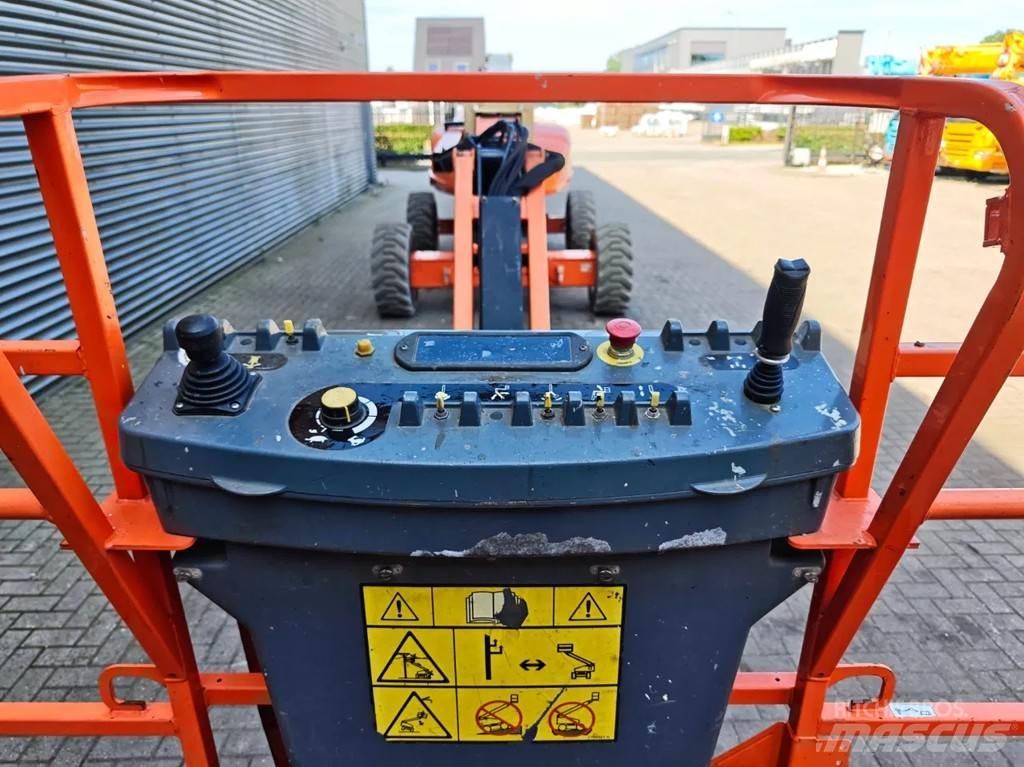 JLG E600 JP Podnośniki przegubowe