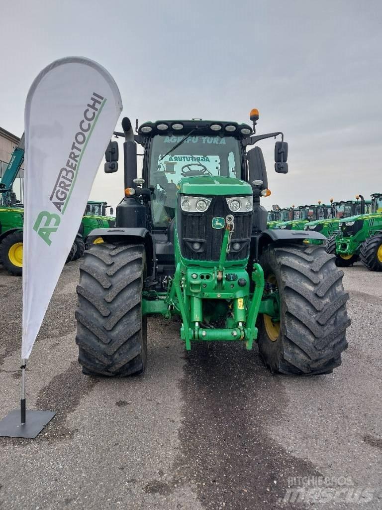 John Deere 6230 Ciągniki rolnicze