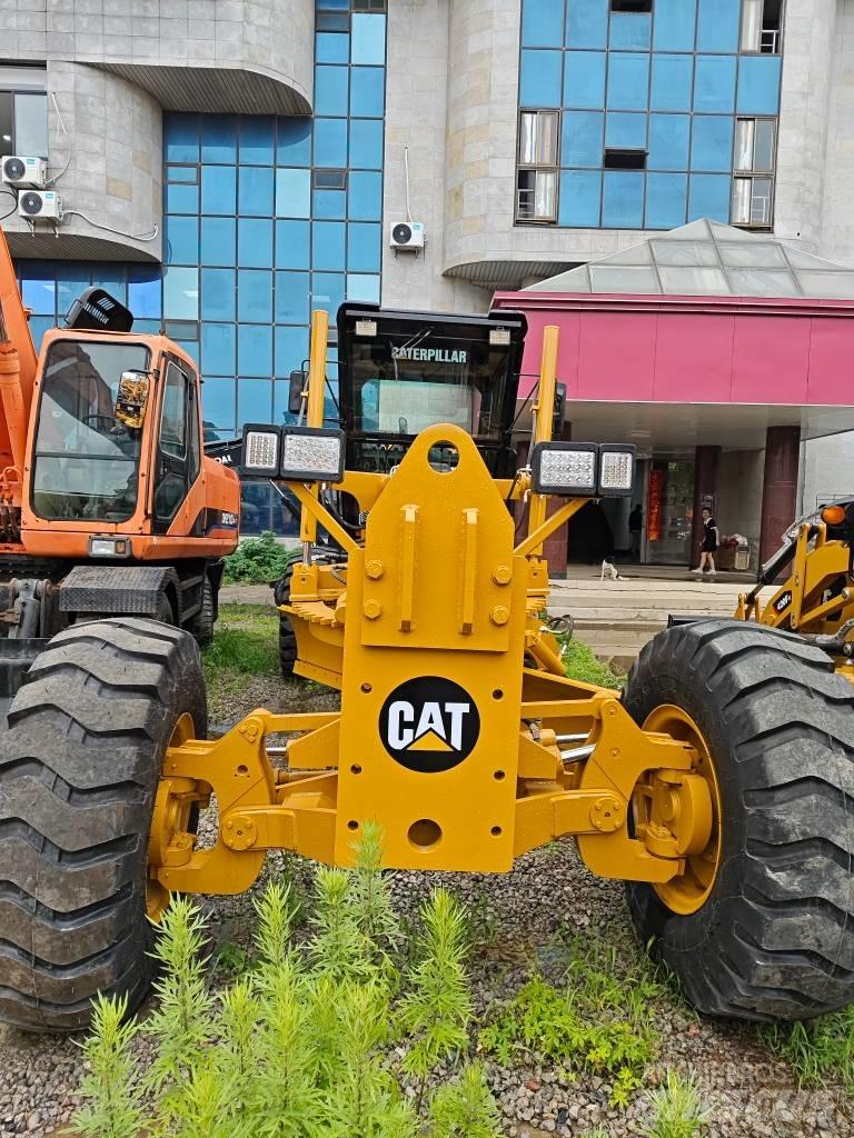 CAT 12 G Równiarki