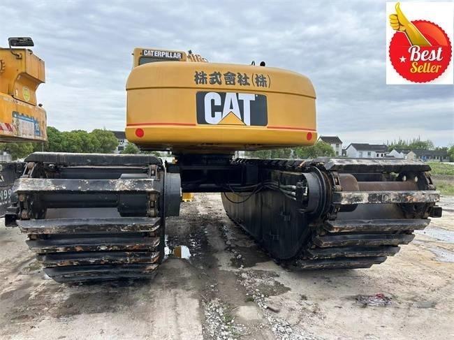 CAT 320 C Koparki pływające - amfibie