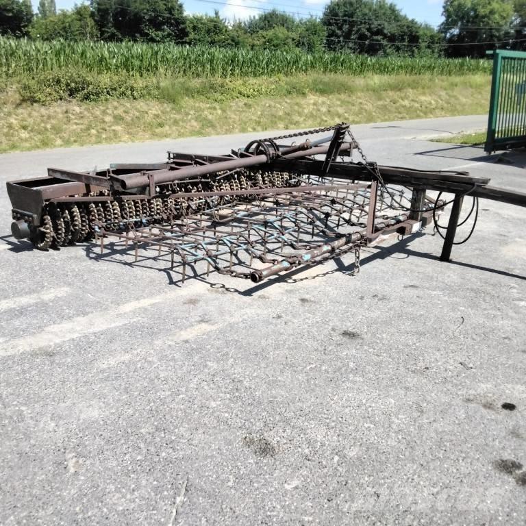  FERJU TRAINÉ Inne maszyny i akcesoria uprawowe