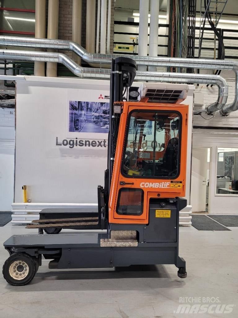 Combilift C 4000 Wózki widłowe czterokierunkowe