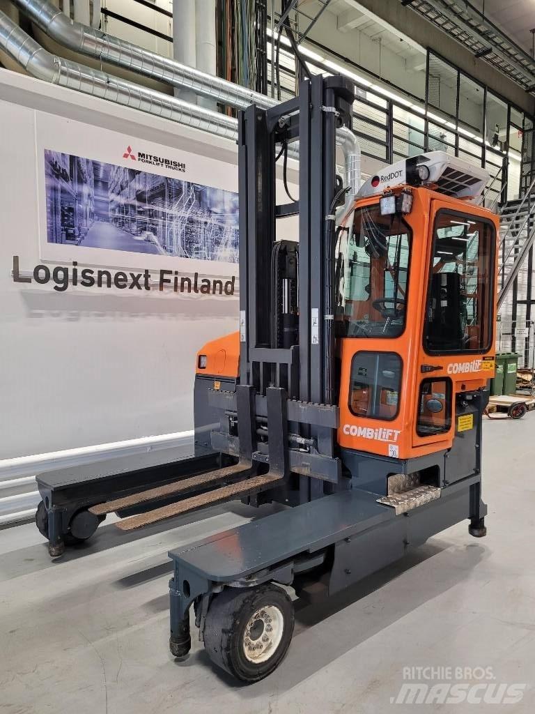 Combilift C 4000 Wózki widłowe czterokierunkowe