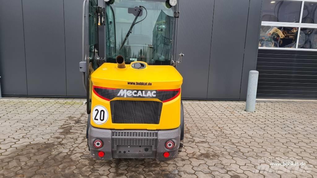 Mecalac MCL 6 Miniładowarki