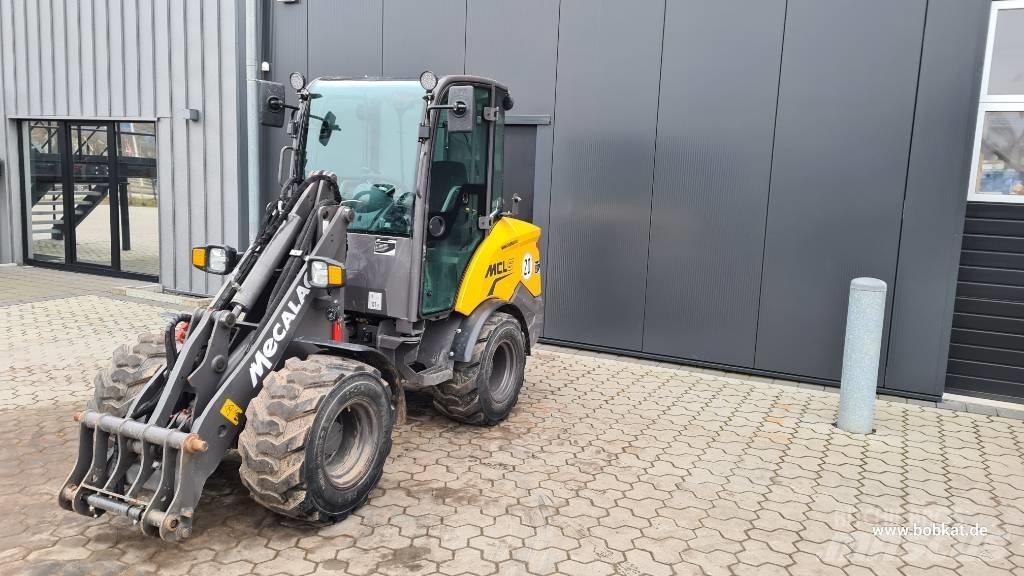 Mecalac MCL 6 Miniładowarki