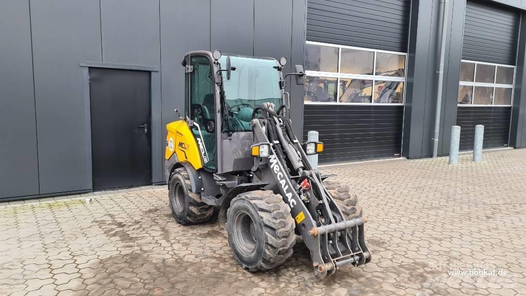 Mecalac MCL 6 Miniładowarki