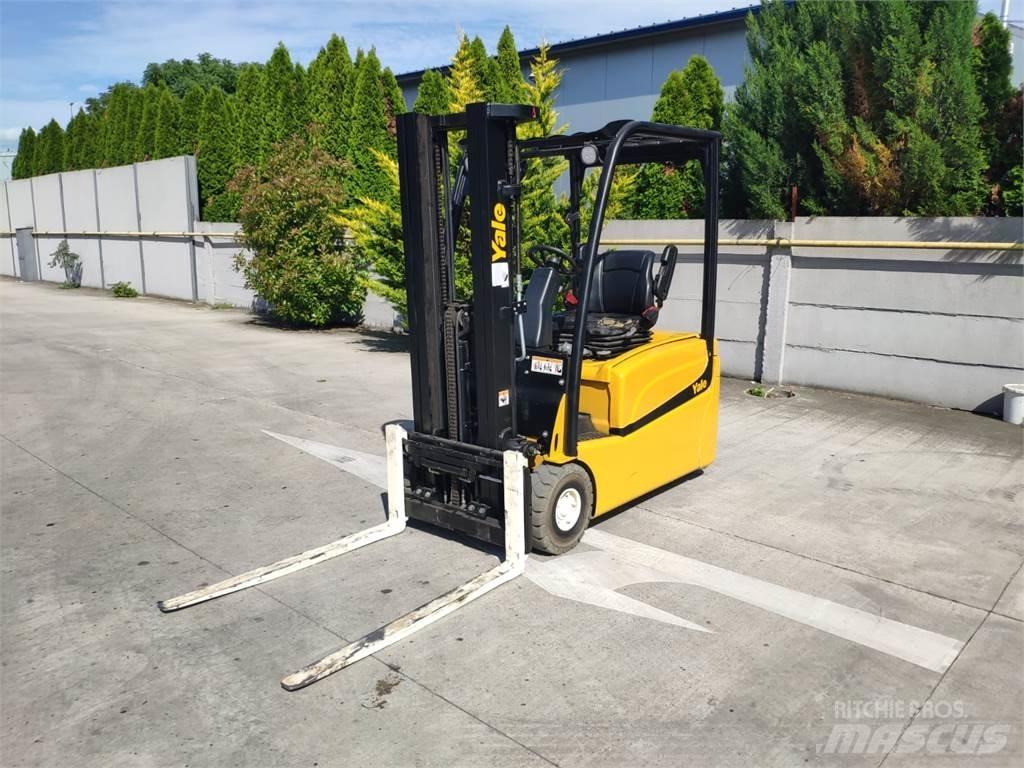 Yale ERP16 VT Wózki elektryczne