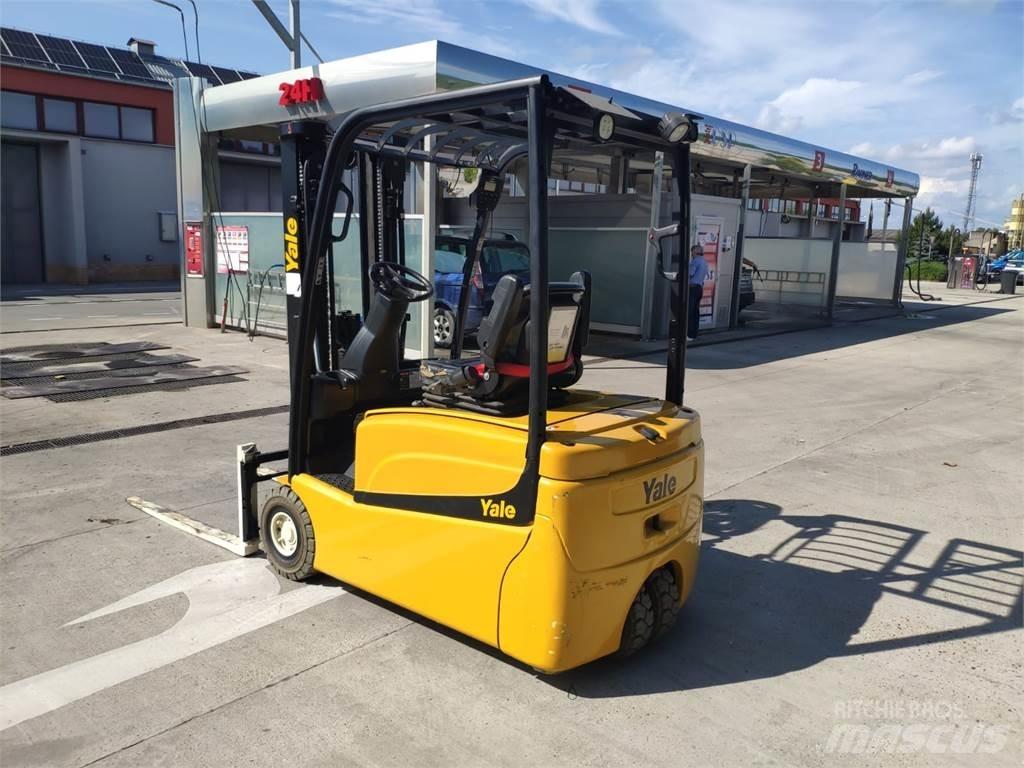 Yale ERP16 VT Wózki elektryczne