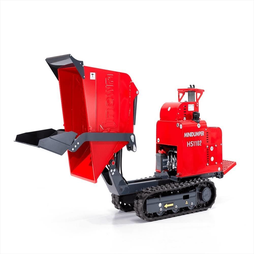 Hinowa HS1102 Wozidła gąsienicowe