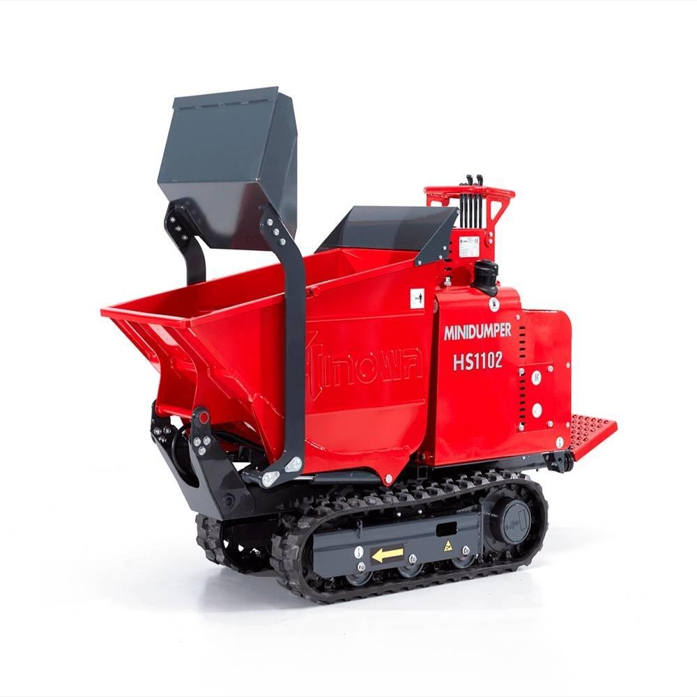 Hinowa HS1102 Wozidła gąsienicowe