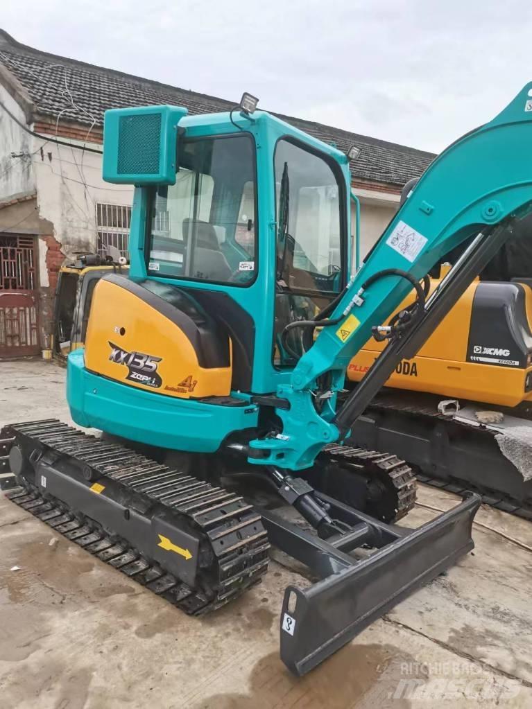 Kubota KX 135 Koparki gąsienicowe