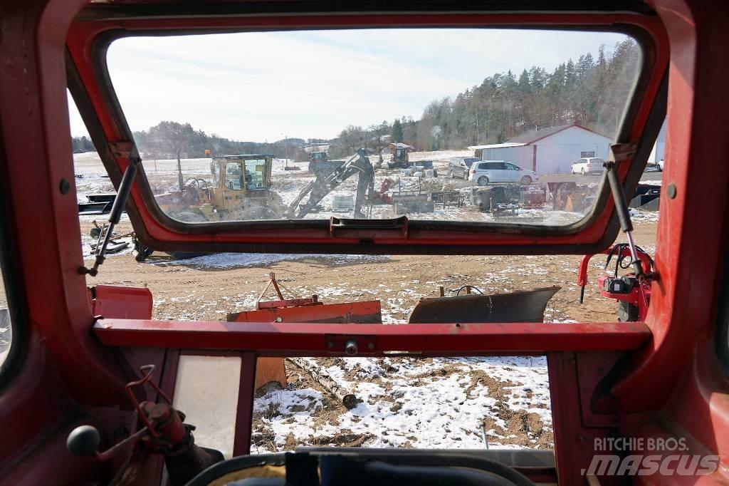 Volvo BM 650  - Traktor Ciągniki rolnicze