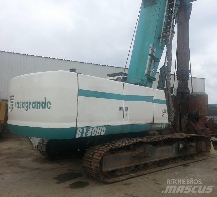 Casagrande B180 Pozostałe wiertnice