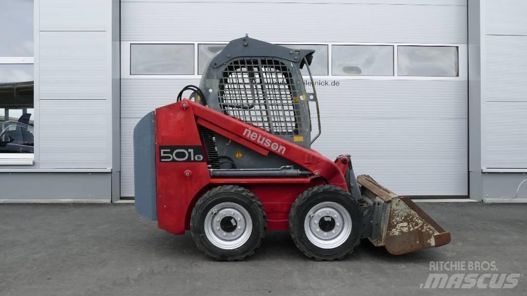 Neuson 501 S Ładowarki burtowe