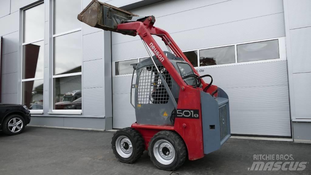 Neuson 501 S Ładowarki burtowe