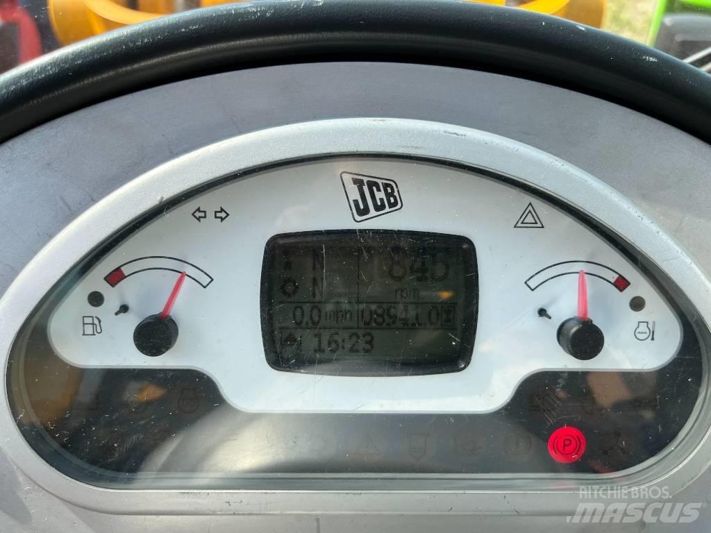 JCB TM 310 S Ładowarki rolnicze
